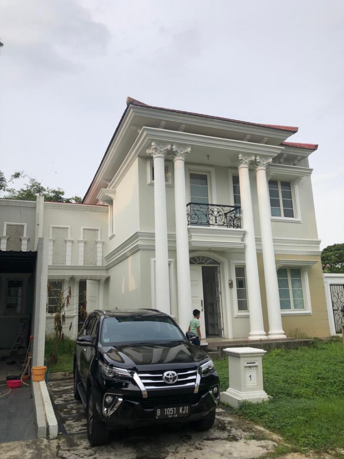 Rumah Jual di Oakwood Lippo Cikarang